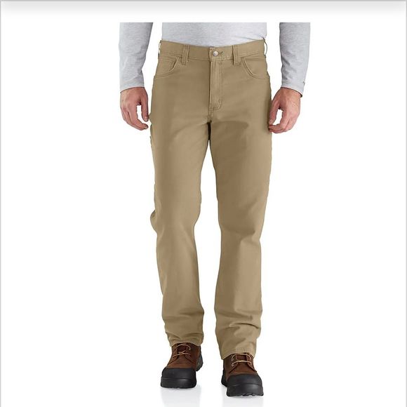 Carhartt Other - NWT Carhartt Rugged flex relaxed fit jeans size 34X36